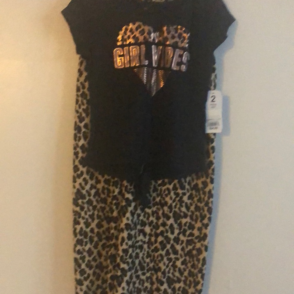 Girl pantsuit